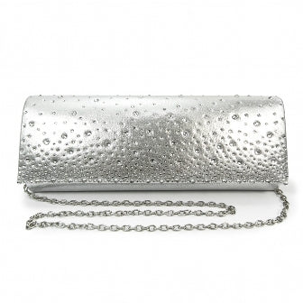 ZLR402 - Argo/Alisha Bag - Silver – Pennita