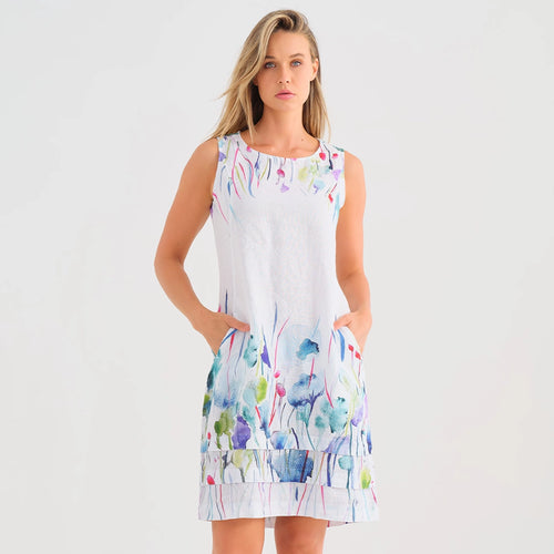 233005 - Double Lined Cami Top