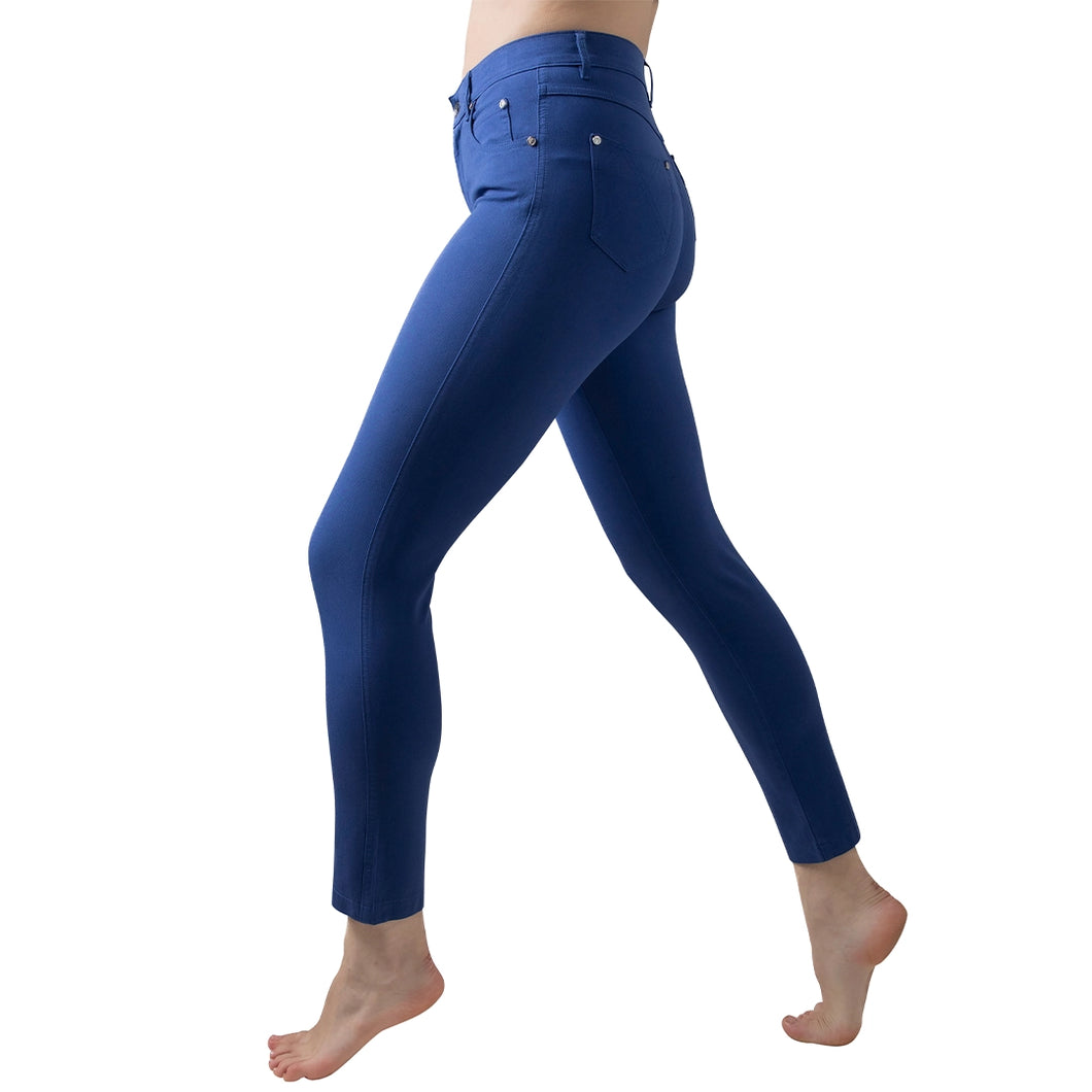 2400 - Hi Rise Jeans - Indigo