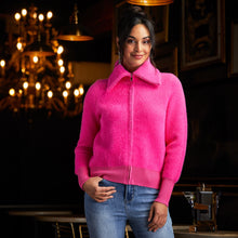 EW33045 - Zippy Fluffy Jacket