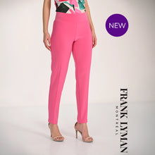 082 - Pull  on Trouser - Shocking Pink