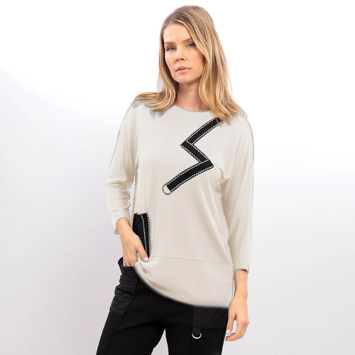 4275-12 - ZigZag Pocket Top