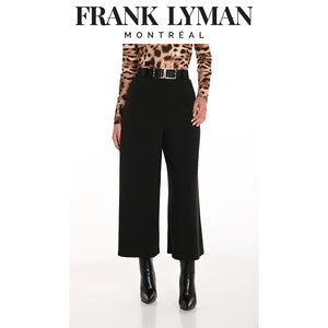 253206 - Belted Culottes