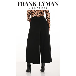 253206 - Belted Culottes