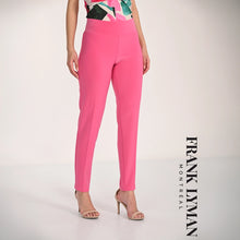 082 - Pull  on Trouser - Shocking Pink