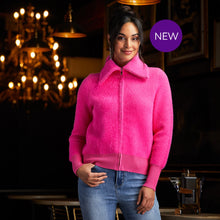 EW33045 - Zippy Fluffy Jacket