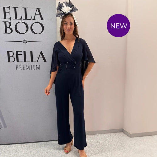 Ella hot sale boo jumpsuit