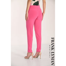 082 - Pull  on Trouser - Shocking Pink