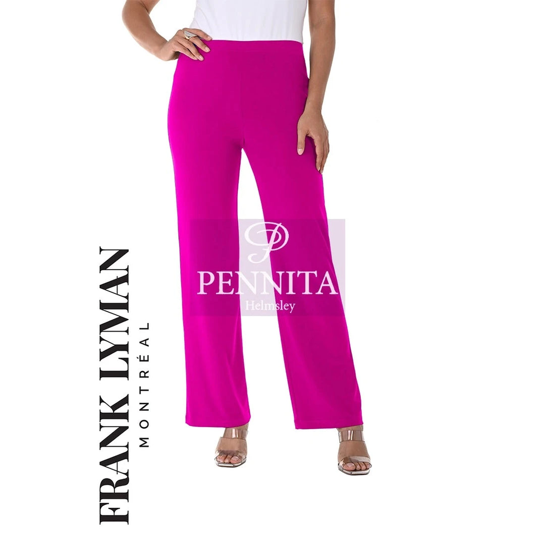 006 - Bright Pink Trousers