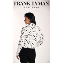 266511 - Spotty Zip Detail Jacket