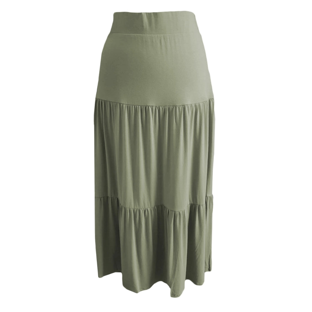 7457 - Split Skirt