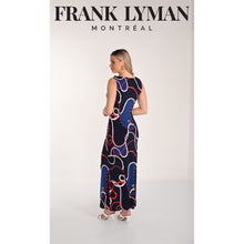 266420 - Nautical Rope Maxi Dress