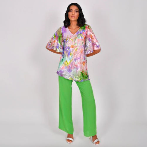 2831 - Georgette Trousers