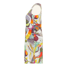 24698 - Sleeveless Dress 'Botanica by Este Macleod'