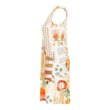 24714 - Zip Neck Pocket Dress 'Big Changes by Gina Startup'