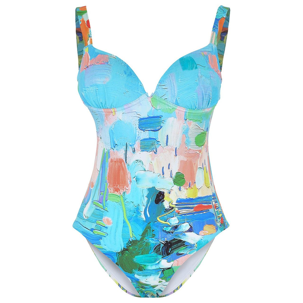 25853 - Swimsuit 'Kings Pier Marina by Joseph Villanueva'