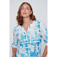 2613108 - Tie-Dye Effect Top - Pennita