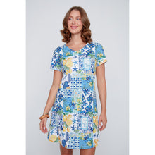 2617017 - ‘Amalfi’ Lace Detail Dress - Pennita