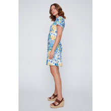 2617017 - ‘Amalfi’ Lace Detail Dress - Pennita