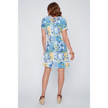 2617017 - ‘Amalfi’ Lace Detail Dress - Pennita