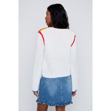 2618015 - Fruity Tie Cardi - Pennita