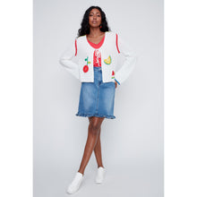 2618015 - Fruity Tie Cardi - Pennita