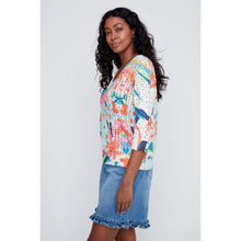 2619018 - Arty Crochet Top - Pennita