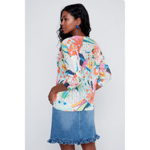 2619018 - Arty Crochet Top - Pennita