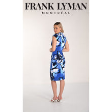 266350 - Flower Cross Over Dress