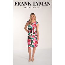 266394 - Floral Dress