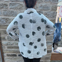 BW5390 - Crinkle Circle Jacket