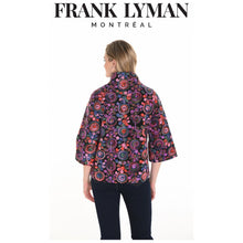 253830 - Swirl Textured 'Crewel Style' Jacket