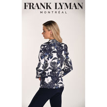 266340 - Botanical Single Button Jacket