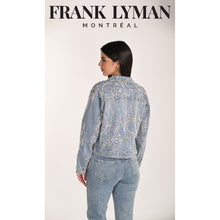 266591 - Embroidered Denim Jacket