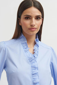 3715213 - 'Australe' Frill Shirt