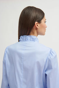 3715213 - 'Australe' Frill Shirt