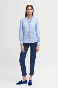 3715213 - 'Australe' Frill Shirt