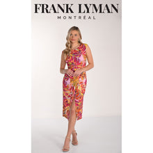 266415 - Tropical Fusion Wrap Dress