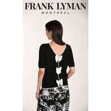 266525 - Reversible Bow Knitted Top