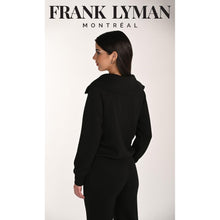 266232 - Diamanté Zip Drawstring Top