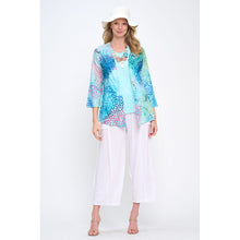 C6521 - Spotty Edge to Edge Jacket