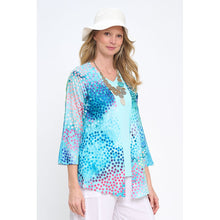 C6521 - Spotty Edge to Edge Jacket