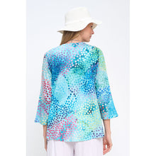 C6521 - Spotty Edge to Edge Jacket