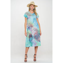 C7520 - ‘Nora’ Spotty Dress