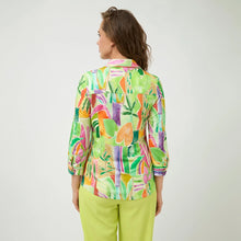 Anto - Botanical Buttoned Top