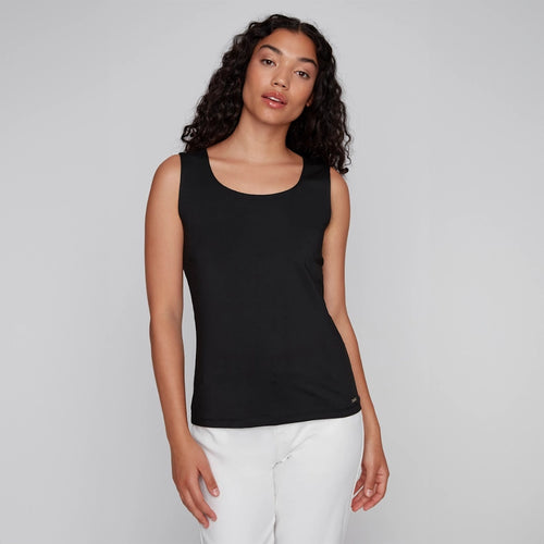 2513016 - Scoop Neck Essential Cami