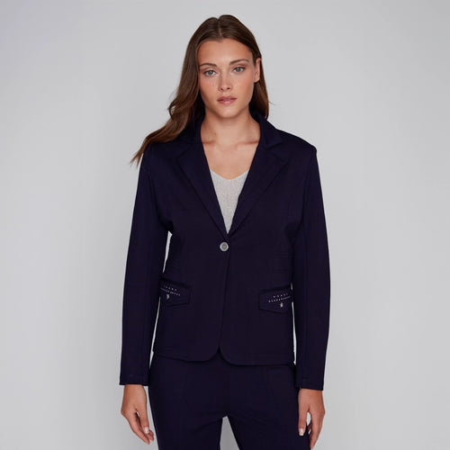 2513030 - Star Stud Jacket
