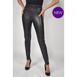 213684 - Pleather Trousers