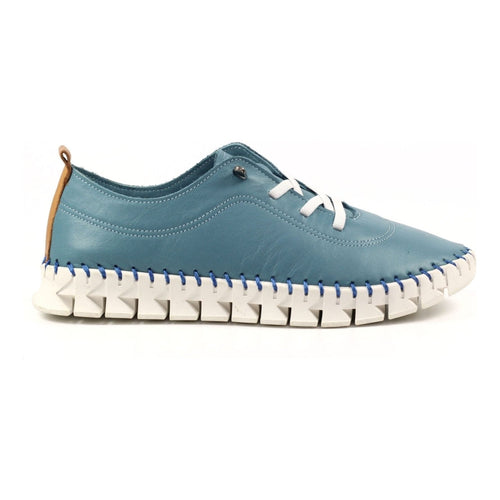 FLE046 - St Austell Plimsoll - Blue