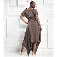 Mila - Pleat Dress